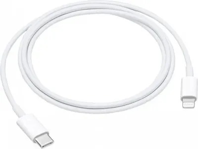 Кабель Apple USB-C to Lightning Cable Model A2561 ОРИГИНАЛ 1