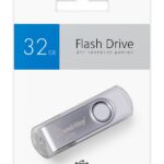 UFD 2.0 Smartbuy 032GB Twist White (SB032GB2TWW)