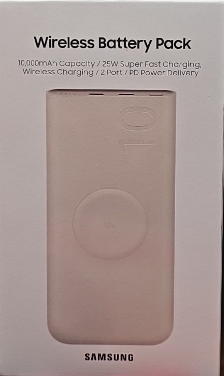 SAMSUNG POWER BANK EB-U2510 (25w/10.000) 1