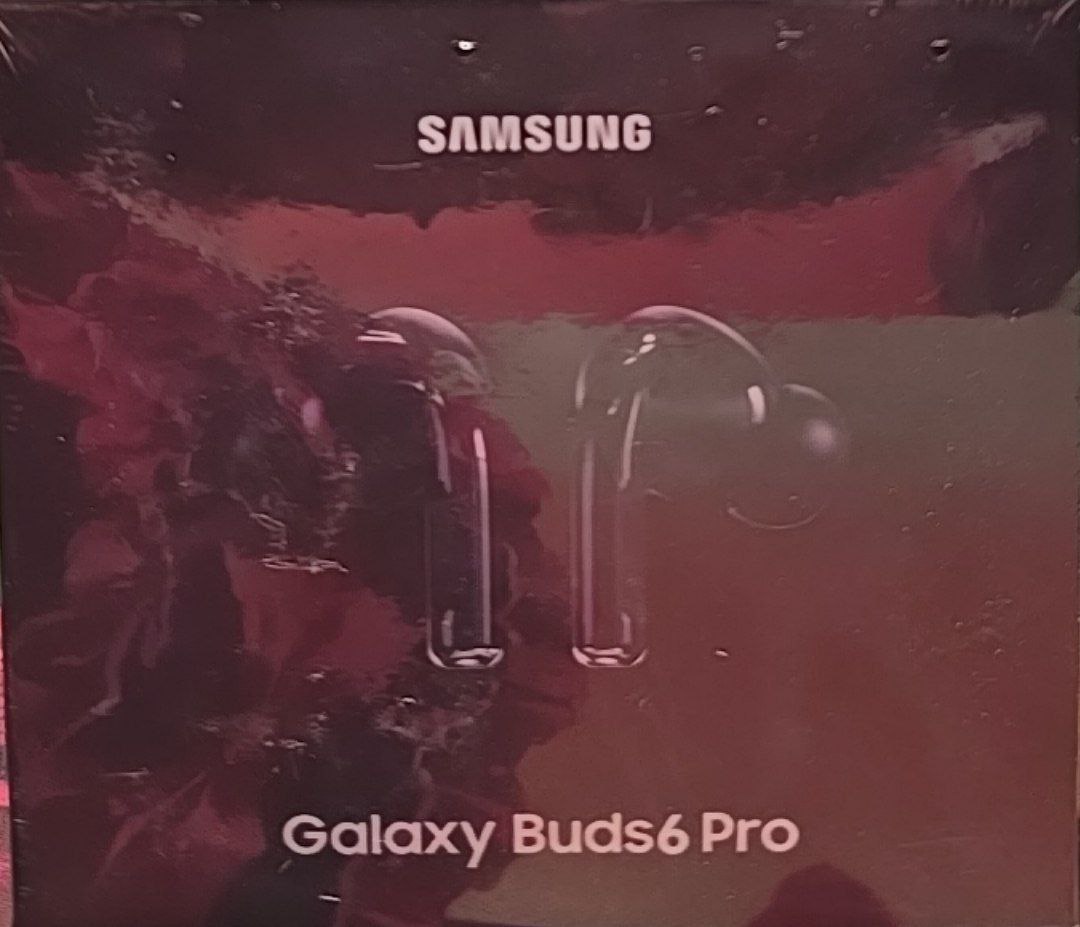 Наушник GALAXY BUDS 6 Pro Black 1 Наушник GALAXY BUDS 6 Pro Black 1