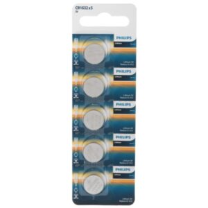 Philips CR1632/5BL Lithium (CN) 1