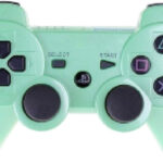 Джойстик PS3 (Bluetooth) беспроводной Пурпурный (50 шт/кор)