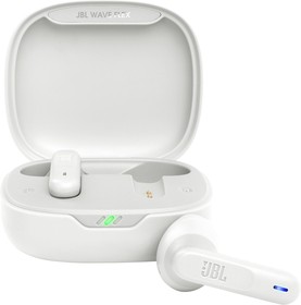 Беспроводные наушники JBL Wave Flex TWS, белый 1