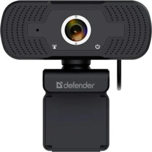 Веб-камера G-lens 2591 QHD 2K 1440p, 4МП DEFENDER 1