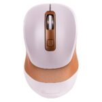 Мышь беспроводная Smartbuy Dual BT+USB с зарядкой Smartbuy X57 бежевая (SBM757DB) /40