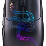 Мышь игровая проводная Smartbuy RUSH X32 черная (SBM732GK) /40