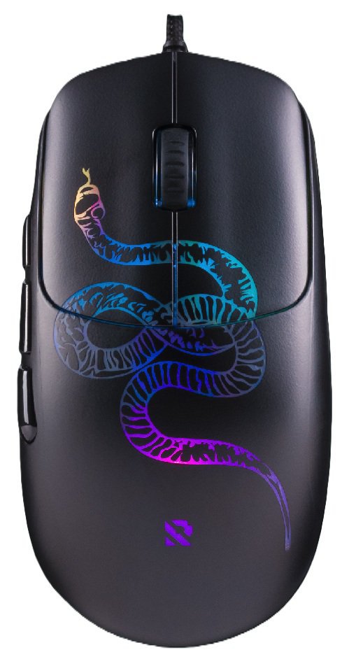 Мышь игровая проводная Smartbuy RUSH X32 черная (SBM732GK) /40 1 Мышь игровая проводная Smartbuy RUSH X32 черная (SBM732GK) /40 1