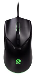 Мышь игровая проводная Smartbuy RUSH X33 черная (SBM733GK) /40 1