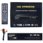 Цифровая приставка HD OPENBOX DVB-009