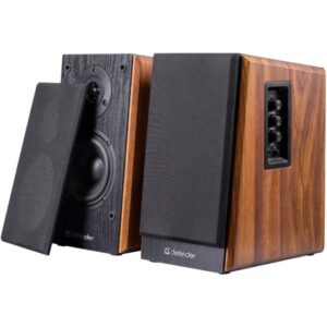 Акустическая 2.0 система Aurora S50 BT 50Вт, bluetooth, 230В DEFENDER 1