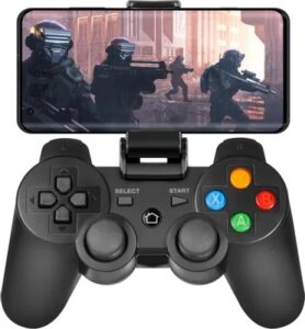 Беспроводной геймпад Crusher USB,Bluetooth,Android,Li-Ion DEFENDER 1