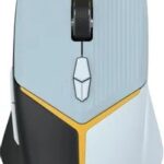 Проводная игровая мышь Shotgun GM-176 черн/сер,6кн,3600dpi,1.5м DEFENDER