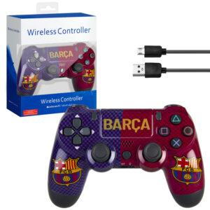 Джойстик PS4 DualShock беспроводной с рисунком №20 1