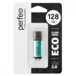 Perfeo USB 128GB E01 Green economy series 1