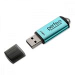 Perfeo USB 128GB E01 Green economy series 3