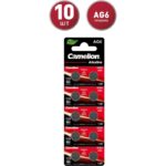 Camelion AG6/10BL  LR921
