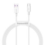 Кабель Baseus Superior Series USB to Type-C 66W 2m (CATYS-A02) белый
