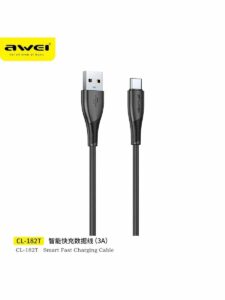 Кабель USB Awei CL-182T 1000mm 1