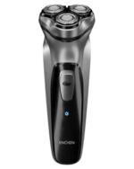 Электробритва Xiaomi Enchen BlackStone Electric Shaver Silver с триммером (серебро) 3
