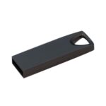 Флеш-накопитель 8GB USB 2.0 Stelfors 117 серия (метал.черный) 3