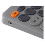 Клавиатура беспроводная Smartbuy 2.4G+Bluetooth Z160 (SBK160BT)/10 8