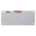 Клавиатура беспроводная Smartbuy 2.4G+Bluetooth Z160 (SBK160BT)/10 6