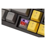 Клавиатура механическая Smartbuy RUSH Z14 USB цветная (SBK314MG)/10 9