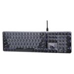 Клавиатура механическая Smartbuy RUSH Z40 USB черная (SBK340MG)/10 6