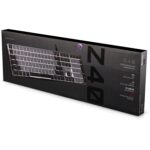 Клавиатура механическая Smartbuy RUSH Z40 USB черная (SBK340MG)/10 9