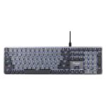 Клавиатура механическая Smartbuy RUSH Z40 USB черная (SBK340MG)/10 8