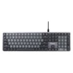 Клавиатура механическая Smartbuy RUSH Z40 USB черная (SBK340MG)/10