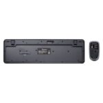 Комплект клавиатура+мышь мультимедийный Smartbuy 110AGG серый (SBC110AGG) /10 6