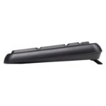 Комплект клавиатура+мышь мультимедийный Smartbuy 110AGG серый (SBC110AGG) /10 3