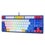 Набор игровой клавиатура+мышь Smartbuy F15 цветной (SBC515GK) /10 3