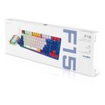 Набор игровой клавиатура+мышь Smartbuy F15 цветной (SBC515GK) /10 5