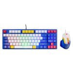 Набор игровой клавиатура+мышь Smartbuy F15 цветной (SBC515GK) /10
