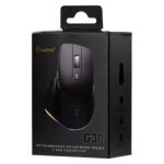 Мышь беспроводная Dual Bluetooth+USB Smartbuy G30 черная (SBM30DG)/40/ 5