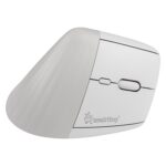 Мышь беспроводная Dual Bluetooth+USB Smartbuy V30 вертикальная (SBM30DV)/40/ 5
