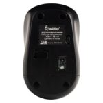Мышь беспроводная Smartbuy ONE 290AG черная (SBM290AGK) / 100 5