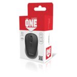 Мышь беспроводная Smartbuy ONE 290AG черная (SBM290AGK) / 100 6