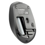 Мышь беспроводная Smartbuy серия ONE Dual BT+USB с зарядкой Smartbuy X56 серая (SBM756DG) /100 6