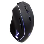 Мышь игровая беспроводная Smartbuy серия RUSH X23 черная (SBM753AGK) /40 7