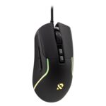 Мышь игровая проводная Smartbuy серия RUSH X34 черная (SBM734GK) /40 4