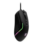 Мышь игровая проводная Smartbuy серия RUSH X34 черная (SBM734GK) /40 5