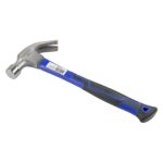 Молоток гвоздодер с фибергласс. антивибр. ручкой, слесарный, 680 гр, Smartbuy PRO TOOLS 3