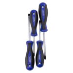 Отвертки в наборе 4 штуки, SL, PH, CR-V сталь, Smartbuy PRO TOOLS (SBT-PRO-SCN-4) 2