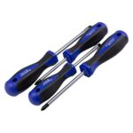 Отвертки в наборе 4 штуки, SL, PH, CR-V сталь, Smartbuy PRO TOOLS (SBT-PRO-SCN-4) 3