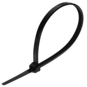 Хомут нейлоновый Smartbuy, 3,6х300, (упак. 100 шт.) черный (SBE-CT-36-300-b)/120 1