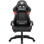 Игровое кресло Sharm Черный/Крас,класс 2,PU DEFENDER 3