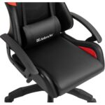 Игровое кресло Sharm Черный/Крас,класс 2,PU DEFENDER 9